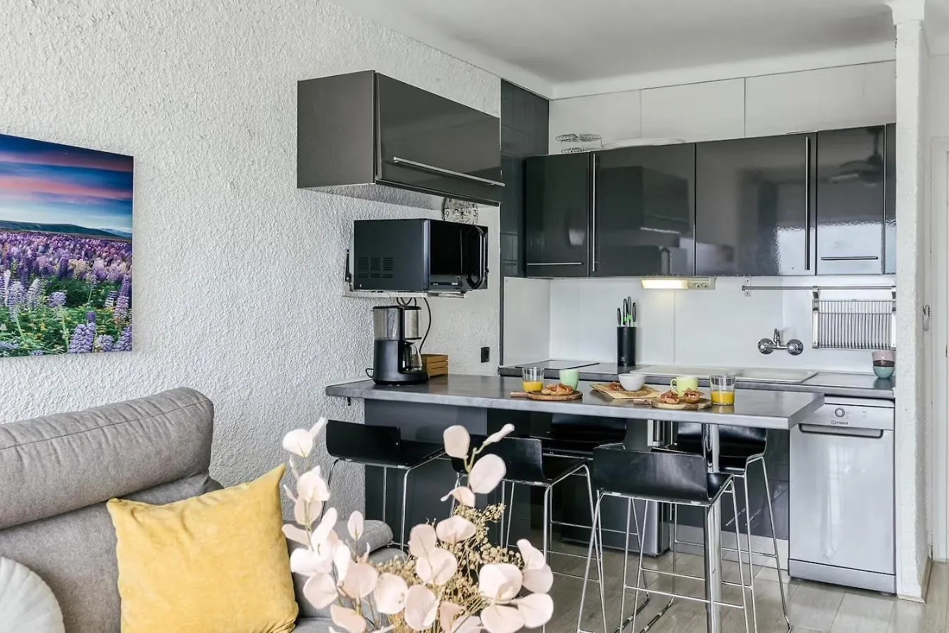 Mirador Papagayo L Apartamento Roses